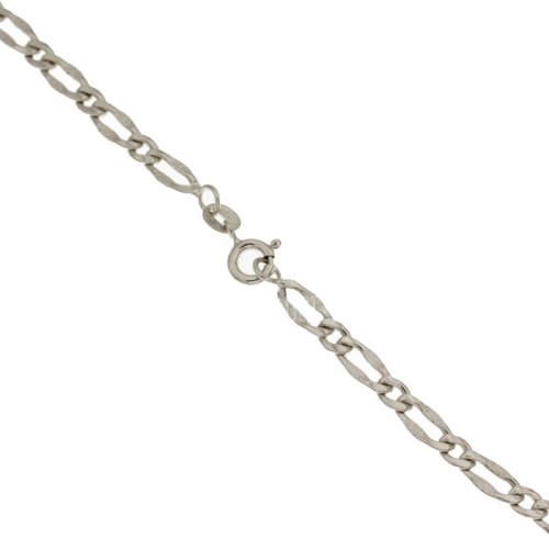 Men's Bracelet in White Gold 803321720481