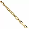 Yellow Gold Men's Bracelet 803321728526