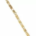 Gelbgold Herrenarmband 803321725966