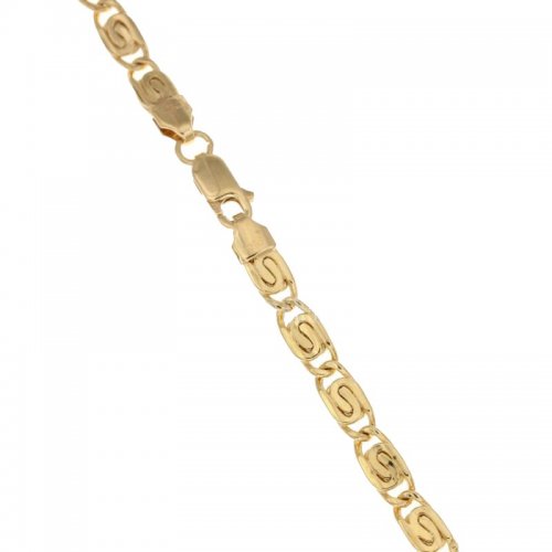 Men's Bracelet in Yellow Gold 803321725966
