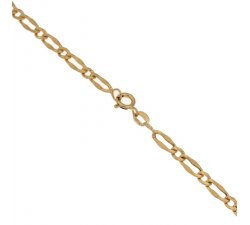 Yellow Gold Men's Bracelet 803321709565