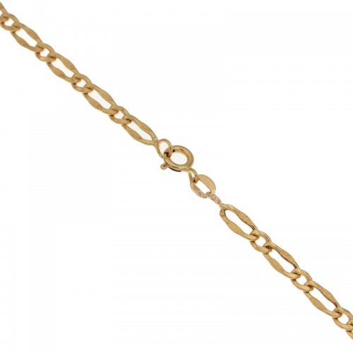 Yellow Gold Men's Bracelet 803321709565