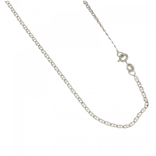 Unisex-Halskette aus Weißgold 803321720881