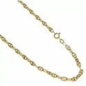 Yellow Gold Men's Necklace 803321704704