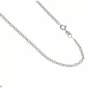 Collana Uomo in Oro Bianco 803321708518