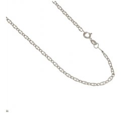 White Gold Men's Necklace 803321708518