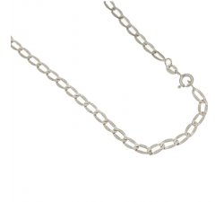 Collana Uomo in Oro Bianco 803321720792