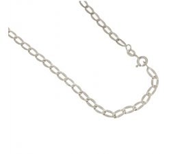 Men's Necklace in White Gold 803321720792