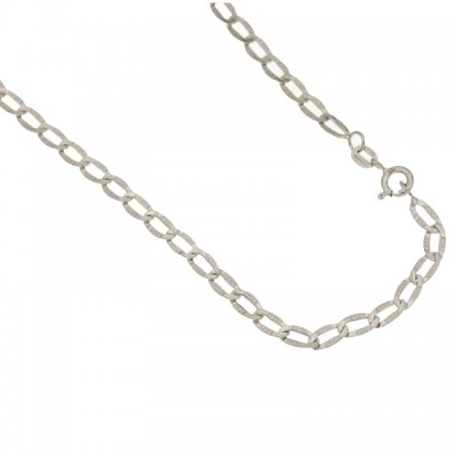 Collana Uomo in Oro Bianco 803321720792