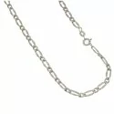 Men's Necklace in White Gold 803321710703