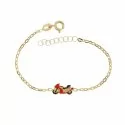 Bracciale da bimbo in oro giallo 803321707708