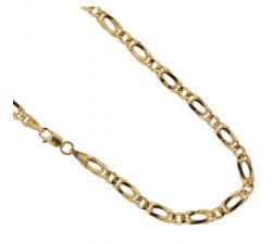Yellow Gold Men's Necklace 803321728551