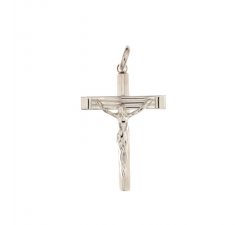 White Gold Cross 803321732264