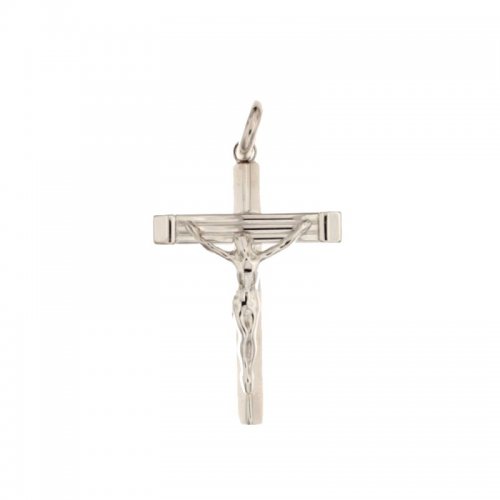 White Gold Cross 803321732264