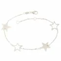 Bracciale da bimba Oro bianco 803321735887