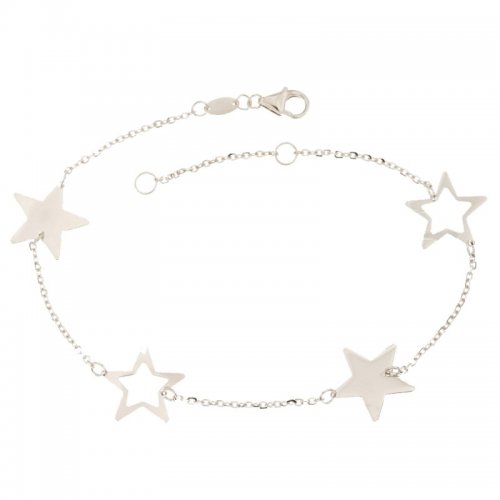 Bracciale da bimba Oro bianco 803321735887