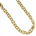 Yellow Gold Men's Necklace 803321720833
