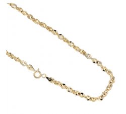 Woman Necklace in Yellow Gold 803321727142