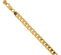 Gelbgold Herrenarmband 80332173499