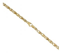 Men's Bracelet in Yellow Gold 803321718211