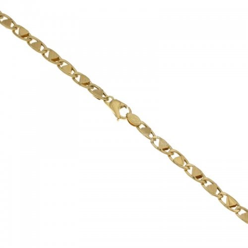 Men's Bracelet in Yellow Gold 803321718211