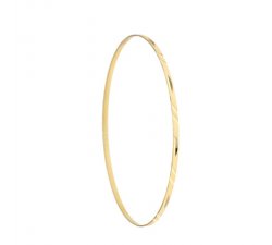 Rigid bracelet for women in yellow gold 803321718875
