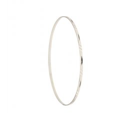 Bracciale rigido donna in oro bianco 803321718899