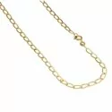 Yellow Gold Men's Necklace 803321720781