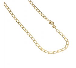 Yellow Gold Men's Necklace 803321720781