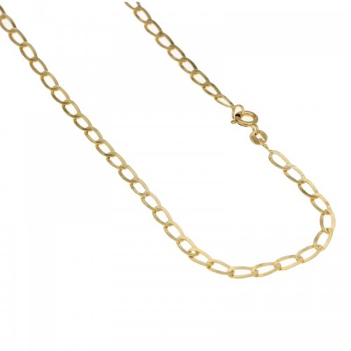 Yellow Gold Men's Necklace 803321720781