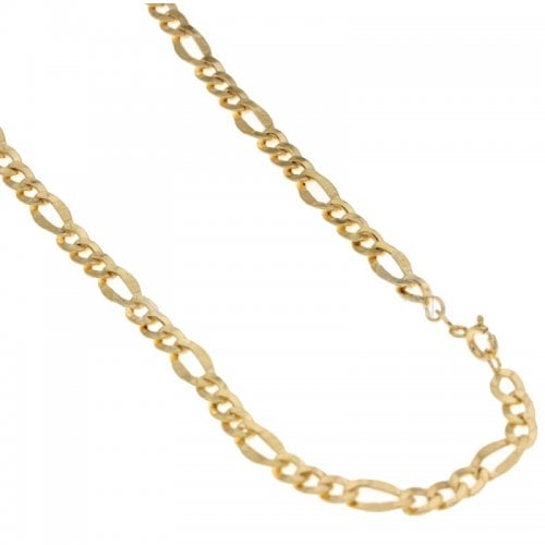 Yellow Gold Men's Necklace 803321720767