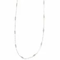 Collana Donna in Oro Bianco 803321724142