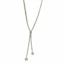 Collana Donna in Oro Bianco 803321711477