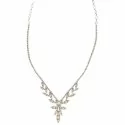 White Gold Woman Necklace 803321734856