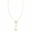 Woman Necklace in Yellow Gold 803321733412