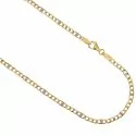 Collana Uomo in Oro Giallo e Bianco 803321700262