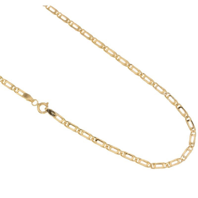Yellow Gold Men's Necklace 803321725931