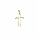 Women's Cross in Yellow Gold 803321725476