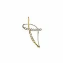 Women's Cross in Yellow Gold 803321721569