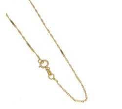 Woman Necklace in Yellow Gold 803321710639