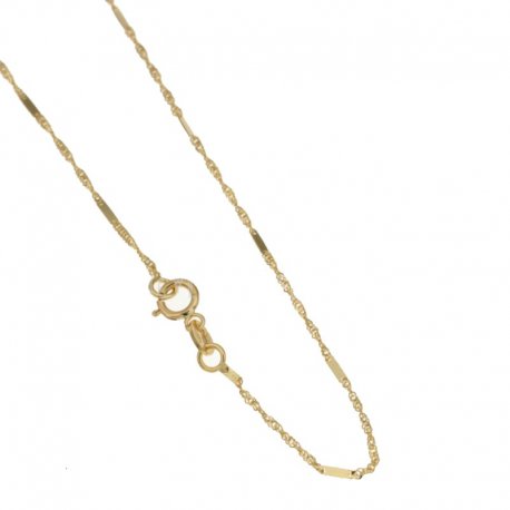 Collana Donna in Oro Giallo 803321710639