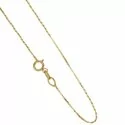 Woman Necklace in Yellow Gold 803321700088