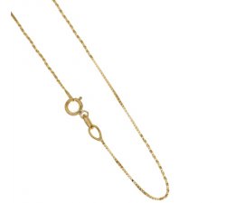 Woman Necklace in Yellow Gold 803321700088