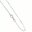 Woman Necklace in White Gold 803321700099