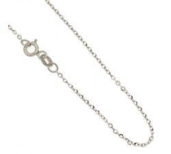 White Gold Woman Necklace 803321710805