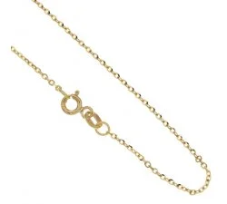 Woman Necklace in Yellow Gold 803321708470