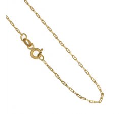 Woman Necklace in Yellow Gold 803321704596