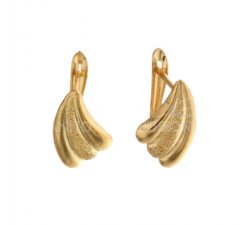 Woman Earrings in Yellow Gold 803321710042