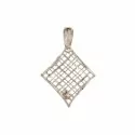 Pendant white gold pendant 803321732203