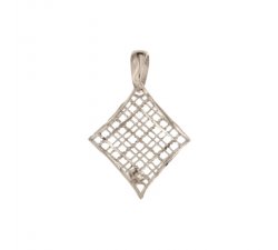 Pendant white gold pendant 803321732203